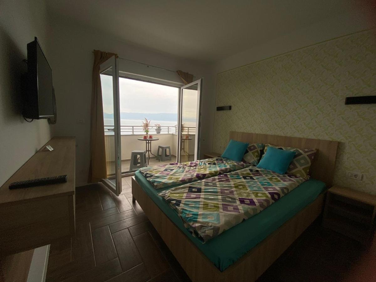 Vila Vista Magica Radozda Στρούγκα Εξωτερικό φωτογραφία